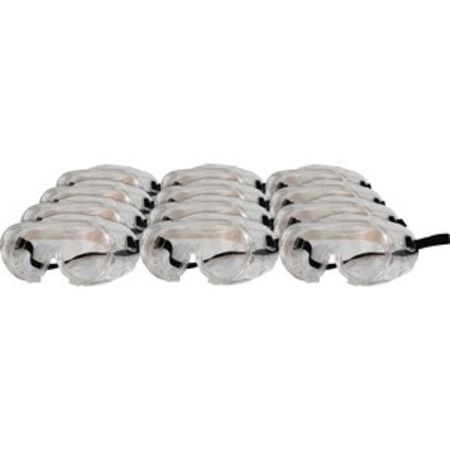 DIVERSAMED Goggles, Safety, No Antifog PGD7321